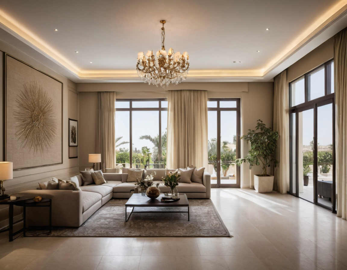 What deliverables should the structural engineer provide before villa demolition starts shown in a luxury residential interior