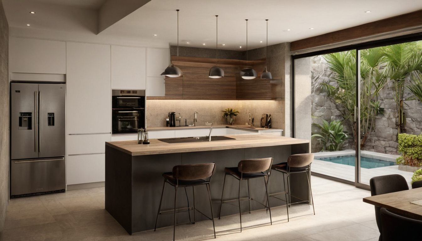 DEWA Load Upgrades for Villa Renovations: When New AC, Kitchens or EV Charging Change the Plan interior planning detail