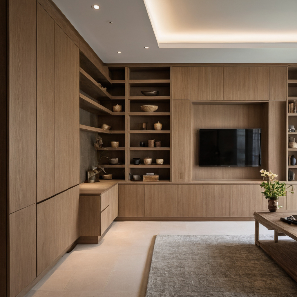 What should villa owners verify about bespoke joinery, stone procurement, and material storage