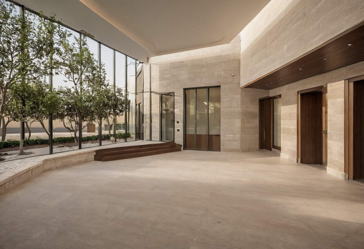 Master developer NOCs add a layer absent from most standalone commercial buildings